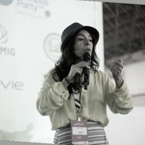 Foto de Joanna Pagy